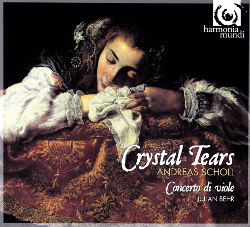 Dowland: Crystal Tears (digipack) [2CD]