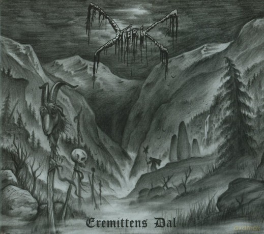 Mork: Eremittens Dal (digipack) [CD]