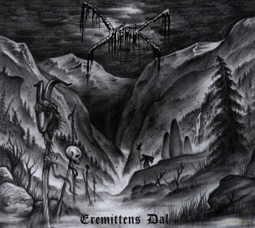 Mork: Eremittens Dal (digipack) [CD]