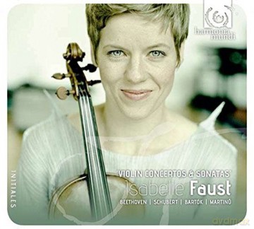 Isabelle: Faust (digipack) [2CD]