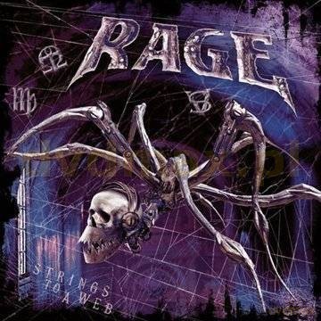 Rage: Strings To a Web [CD]+[DVD]