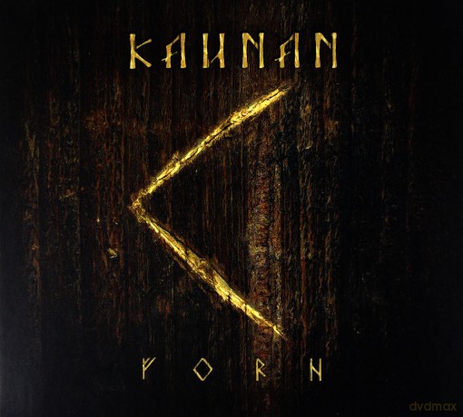 Kaunan: Forn (digipack) [CD]