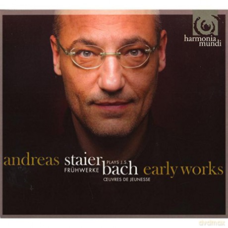 Bach: Fruhwerke Oeuvres De Jeunesse (digipack) [CD]