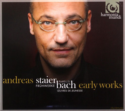 Bach: Fruhwerke Oeuvres De Jeunesse (digipack) [CD]