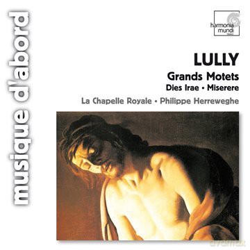 Jean Baptiste Lully: Grands Motets (digipack) [CD]