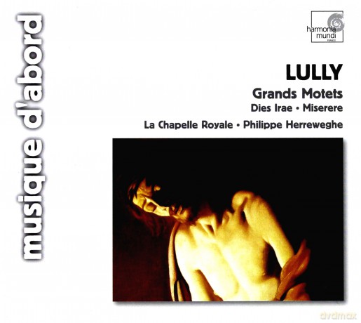 Jean Baptiste Lully: Grands Motets (digipack) [CD]