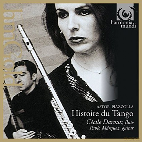 Piazzolla: Histoire Du Tango (digipack) [CD]
