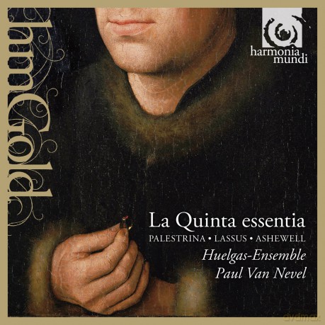 La Quinta Essentia: Huelgas-Ensemble (digipack) [CD]