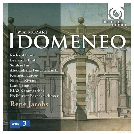 Mozart: Idomeneo [3CD]