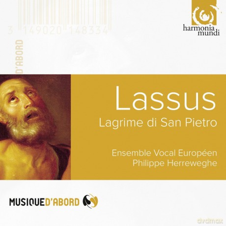 Lassus: Lagrime Di San Pietro (digipack) [CD]