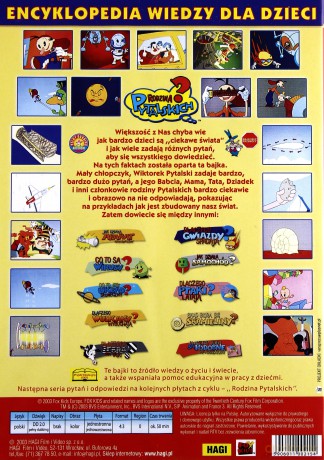 Rodzina Pytalskich Pakiet [13DVD]