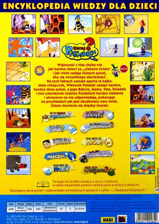 Rodzina Pytalskich Pakiet [13DVD]