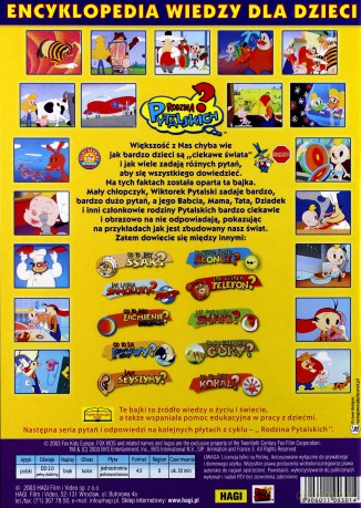 Rodzina Pytalskich Pakiet [13DVD]