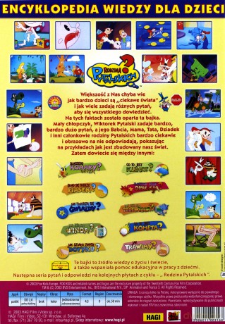 Rodzina Pytalskich Pakiet [13DVD]