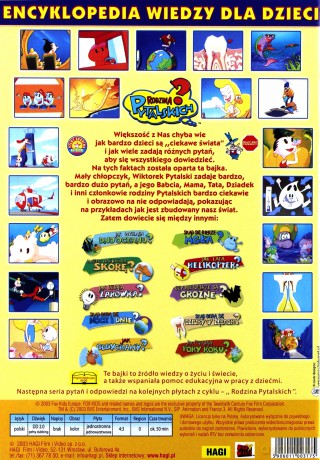 Rodzina Pytalskich Pakiet [13DVD]