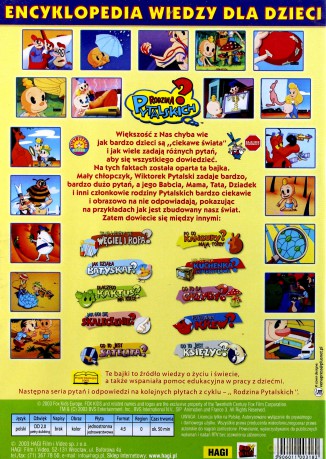 Rodzina Pytalskich Pakiet [13DVD]