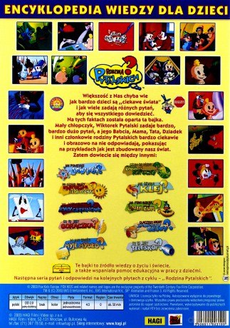 Rodzina Pytalskich Pakiet [13DVD]