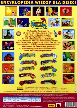 Rodzina Pytalskich Pakiet [13DVD]