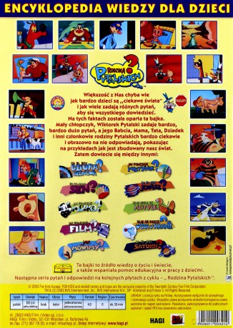 Rodzina Pytalskich Pakiet [13DVD]
