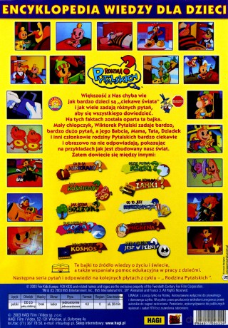 Rodzina Pytalskich Pakiet [13DVD]