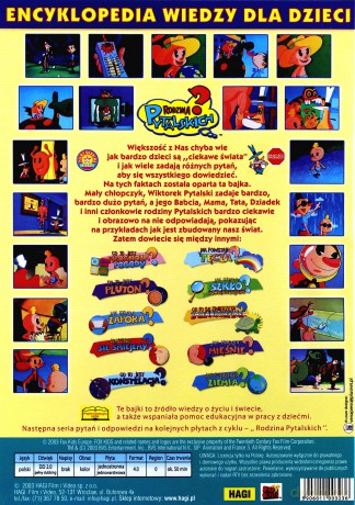 Rodzina Pytalskich Pakiet [13DVD]
