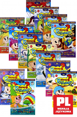 Rodzina Pytalskich Pakiet [13DVD]
