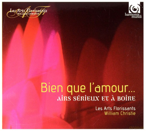 Bien Que L Amour: Lest Arts Florissants (digipack) [CD]