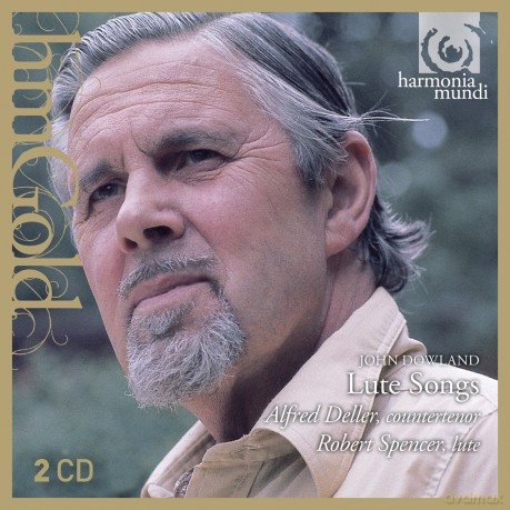 Dowland: Lute Songs (digipack) [2CD]