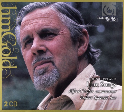 Dowland: Lute Songs (digipack) [2CD]