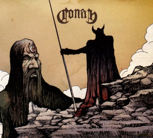 Conan: Monnos (digipack) [CD]