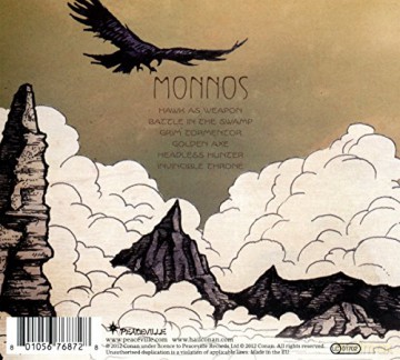 Conan: Monnos (digipack) [CD]
