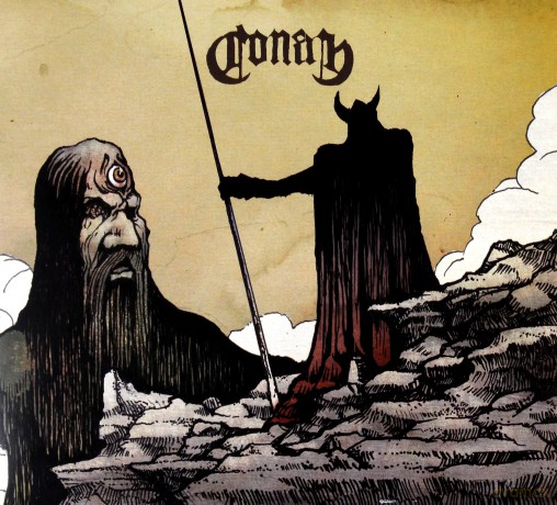 Conan: Monnos (digipack) [CD]