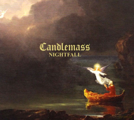 Candlemass: Nightfall (30 Anniversary Edition) (digipack) [3CD]