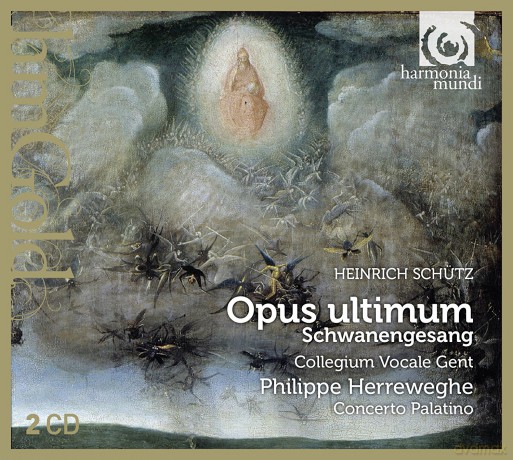 Schutz: Opus Ultimum (BOX) [2CD]