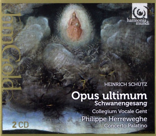 Schutz: Opus Ultimum (BOX) [2CD]