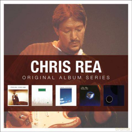 Chris Rea: Original Album Series [BOX] [5CD]