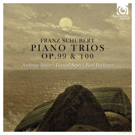 Schubert: Piano Trios (digipack) [2CD]