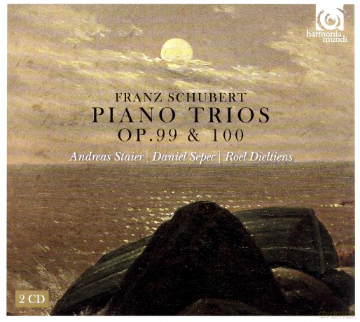 Schubert: Piano Trios (digipack) [2CD]