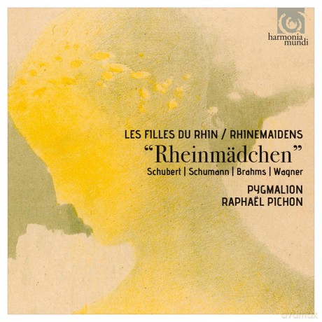 Rheinmadchen: Pygmalion (digipack) [CD]