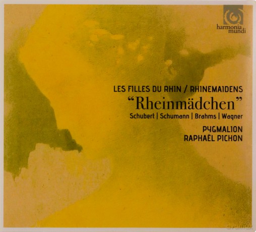Rheinmadchen: Pygmalion (digipack) [CD]