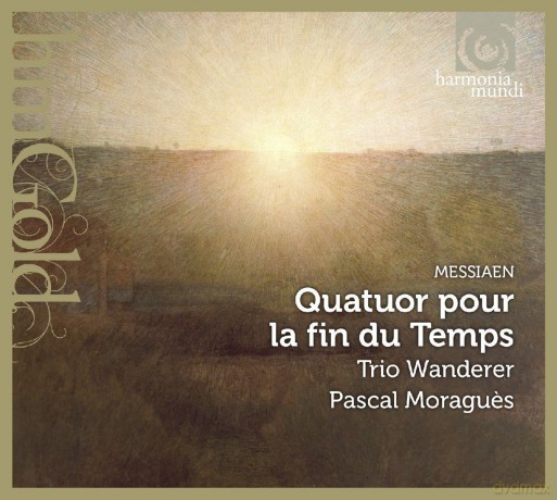 Messiaen: Quatuor Pour La Fin Du Temps (digipack) [CD]