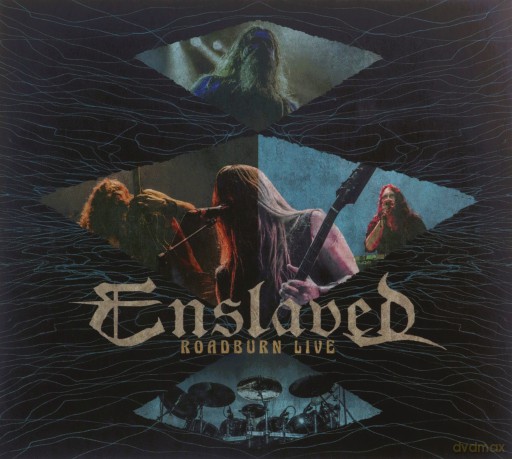 Enslaved: Roadburn Live (digipack) [CD]