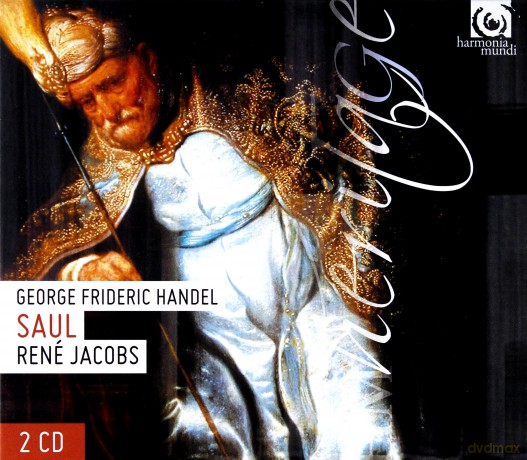 Haendel: Saul (digipack) [2CD]