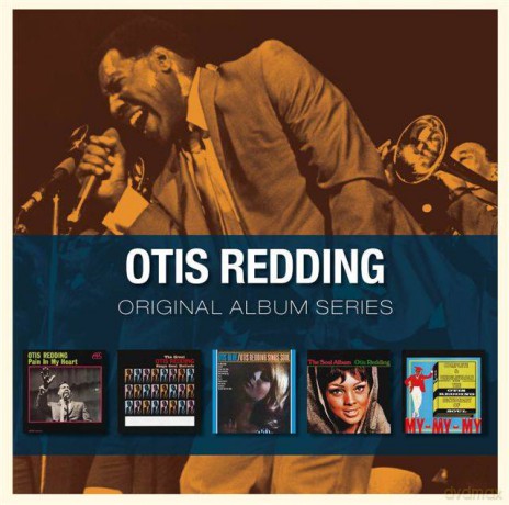 Otis Redding: Original Album Series [BOX] [5CD]