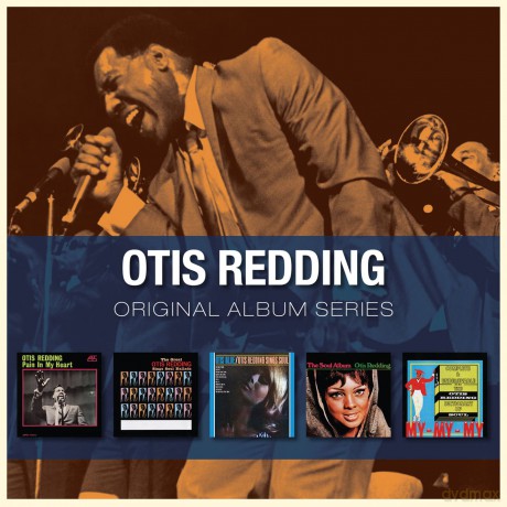 Otis Redding: Original Album Series [BOX] [5CD]