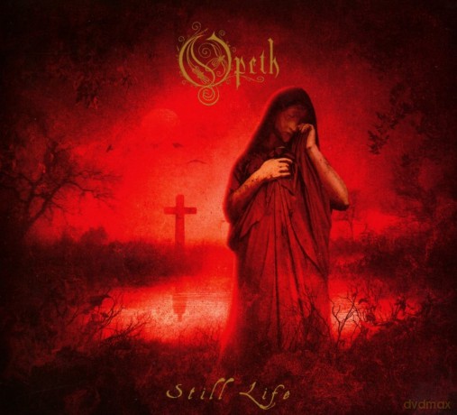 Opeth: Still Life  [CD]