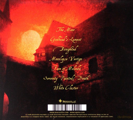 Opeth: Still Life  [CD]
