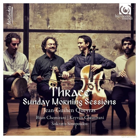 Thrace: Sunday Morning Sessions (digipack) [CD]