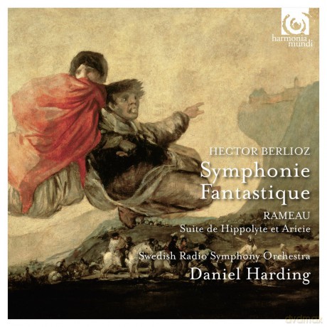 Berlioz: Symphonie Fantastique [CD]