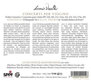 Vivaldi: Teatro Alla Moda (digipack) [CD]